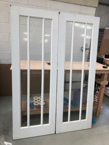 Internal lincoln white primed - white,