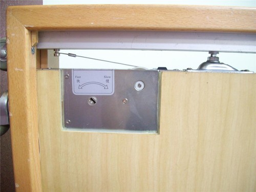 Pocket door automatic sliding - pocket,