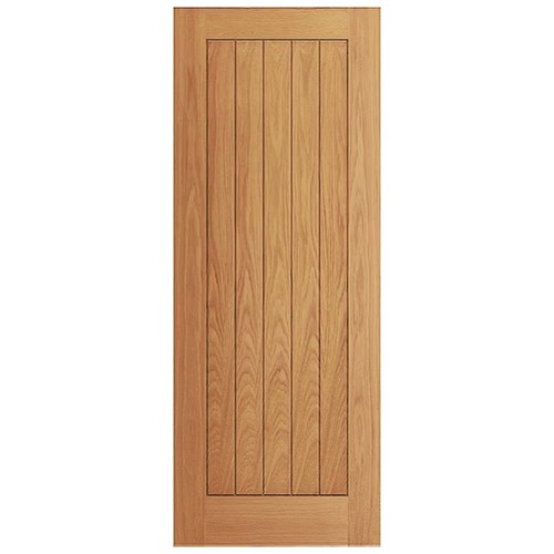 Geneva oak veneer cottage - oak,
