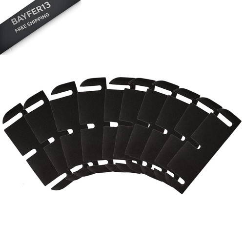 Door hinge shims - door, gaps