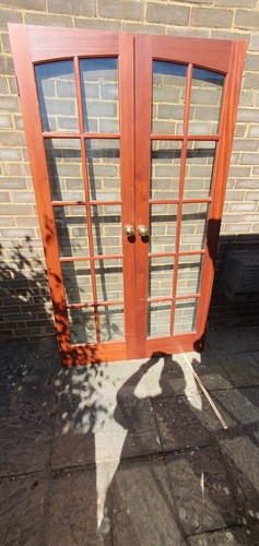 French doors double - french,