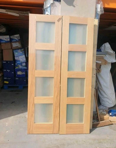 French doors pre finished - doors, pre-finished