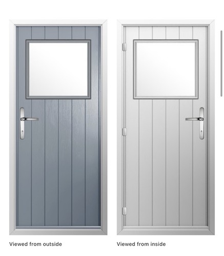 New solidor trieste composite - new,