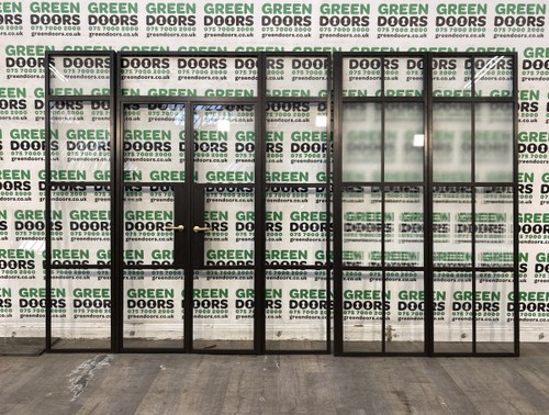 Internal french doors - french,