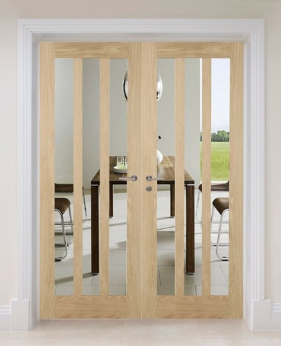 Door pair internal french - door,
