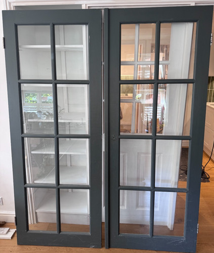 Pair internal rebated - pair, of