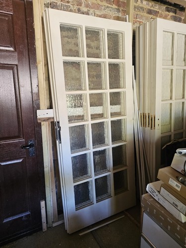 Internal french doors with - internal,