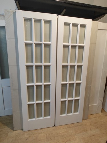 Internal glazed french - internal, double