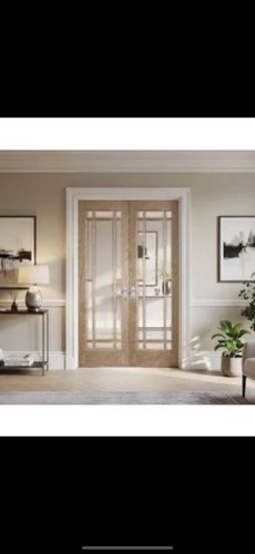Tamarwhite primed glazed pair