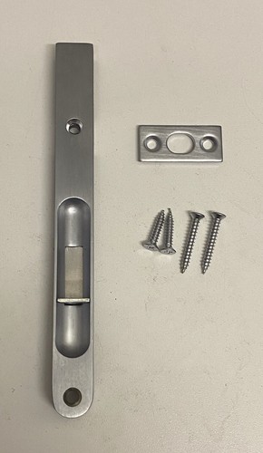 Shootbolt satin silver - shootbolt,