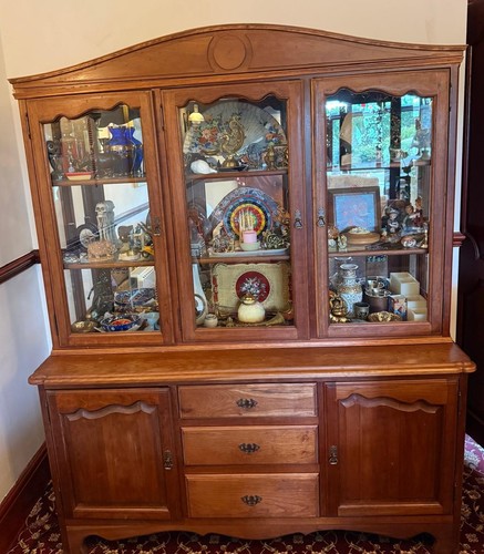 Large french provincial oak - french,