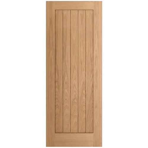 Geneva oak veneer cottage - oak,