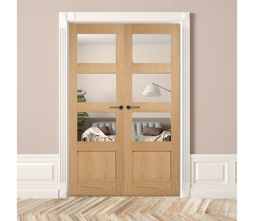 Oak shaker light - light, 1