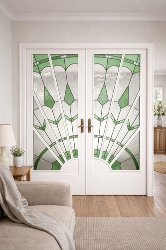 Art deco stained - deco,