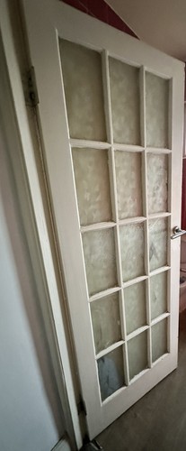 Elegant hardwood glazed