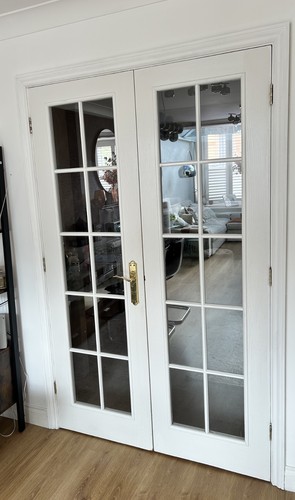 Internal french glass - internal,