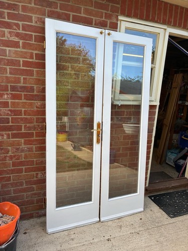 Sets double doors - sets,