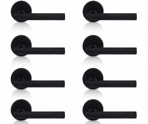 Pack georgia black - black, lever